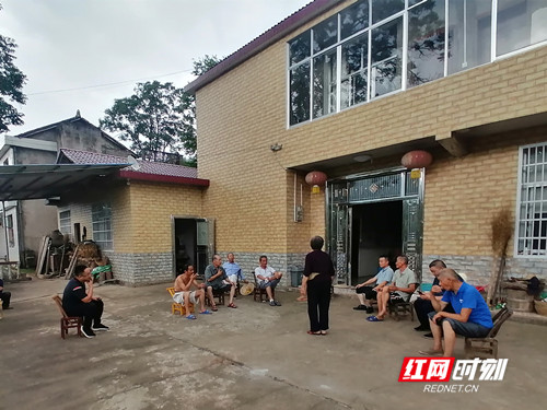 “民情懇談”聽民聲、紓民意、解民憂