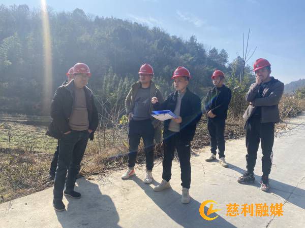建投集團(tuán)慈利路橋：開展節(jié)前安全生產(chǎn)檢查，筑牢安全生產(chǎn)防線