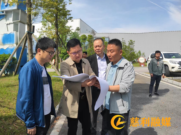【辦好旅發(fā)會 一起向未來】慈利縣建投集團(tuán)：項(xiàng)目督查調(diào)研，助力旅發(fā)大會